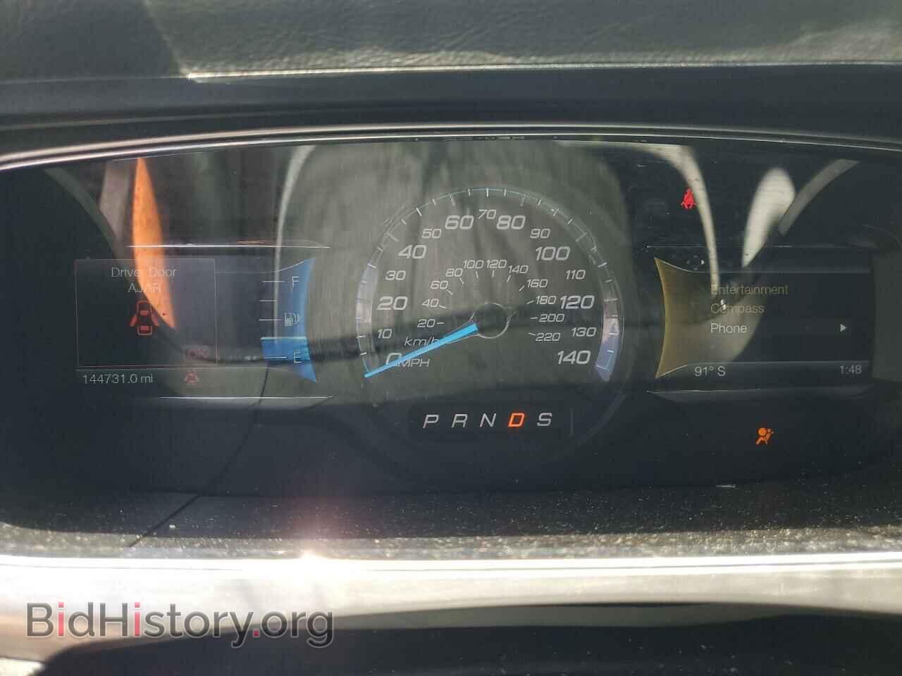 2014 FORD TAURUS - VIN: 1FAHP2E81EG156013 - Photo 9