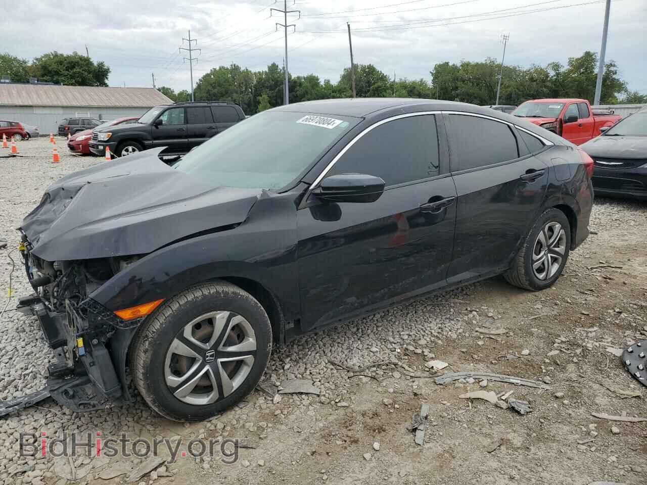 Photo 2HGFC2F56HH563210 - HONDA CIVIC 2017
