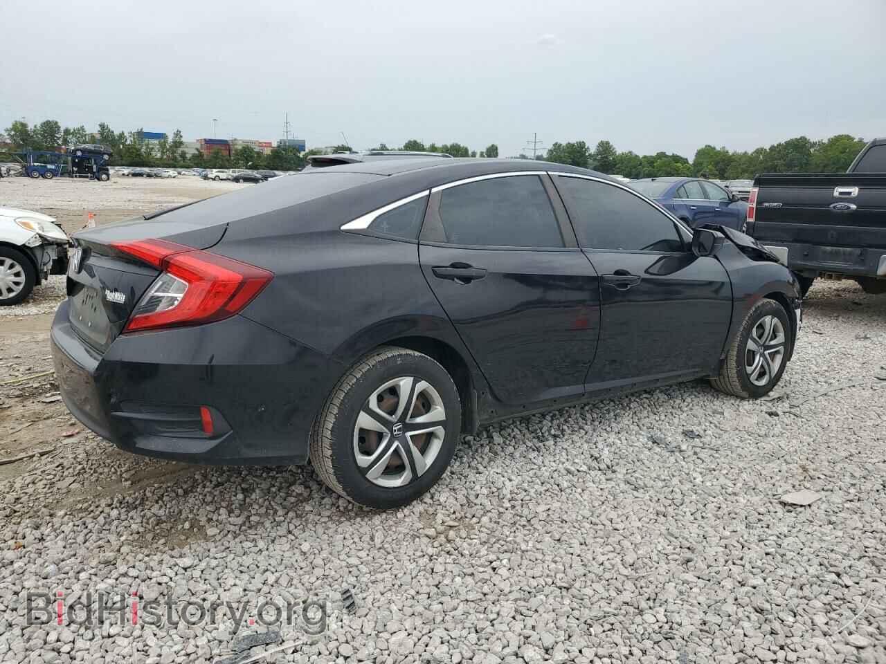 2017 HONDA CIVIC - VIN: 2HGFC2F56HH563210 - Фото 3
