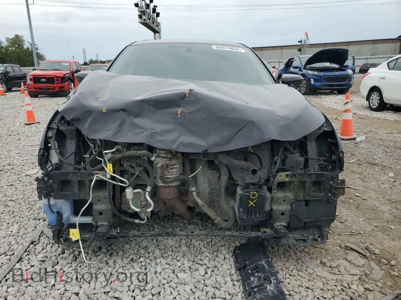 2017 HONDA CIVIC - VIN: 2HGFC2F56HH563210 - Фото 5