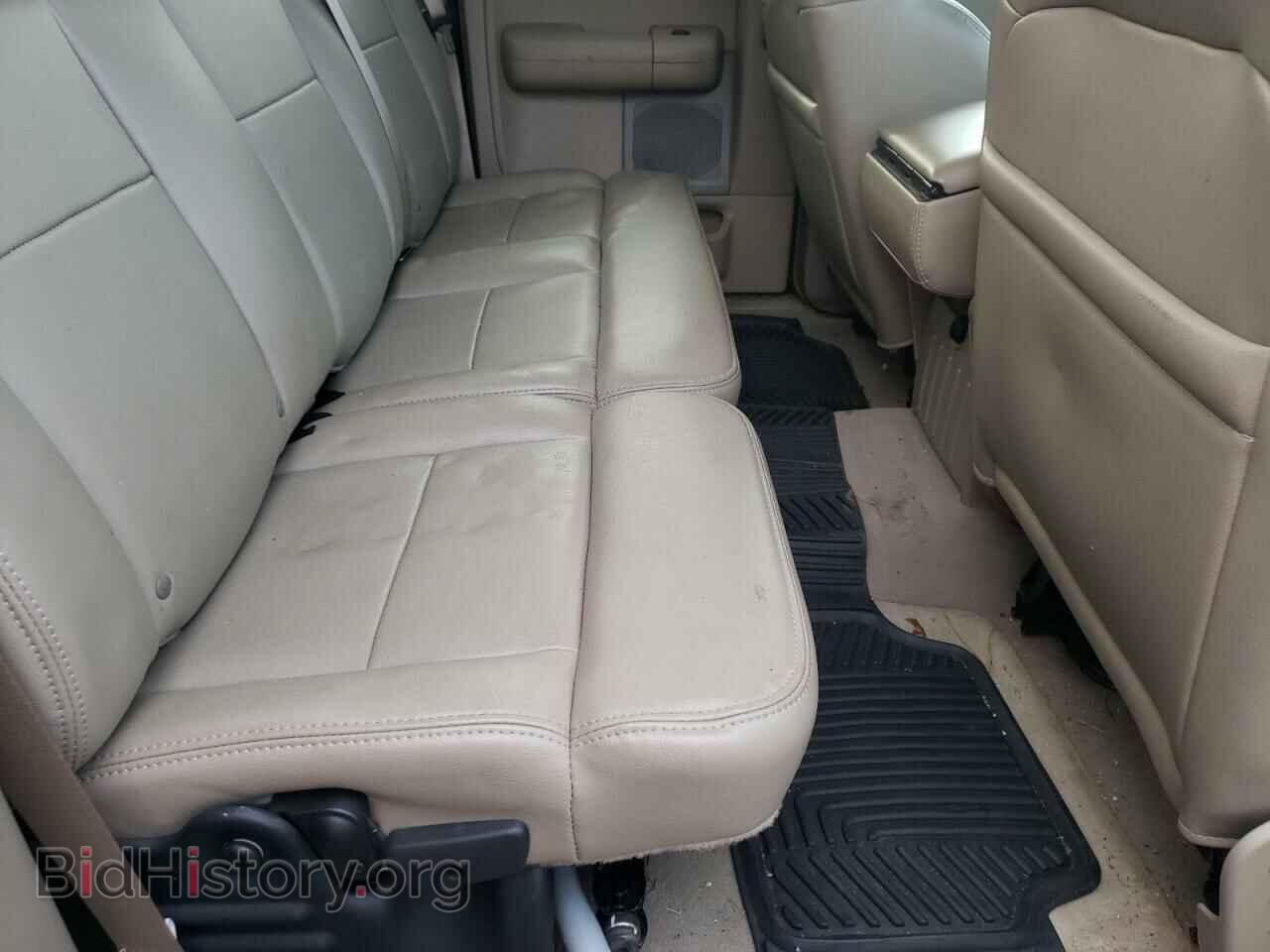 2007 FORD F150 - VIN: 1FTPX14537FA83517 - Фото 6