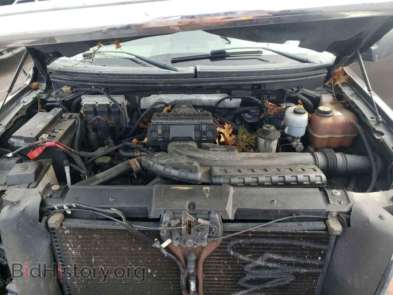 2007 FORD F150 - VIN: 1FTPX14537FA83517 - Фото 7