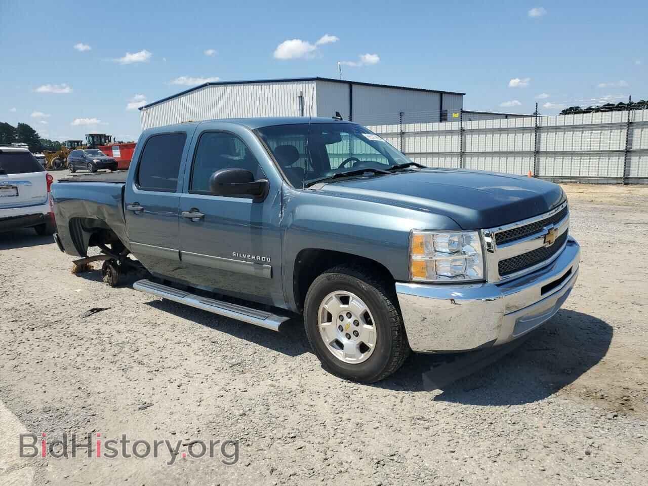 2012 CHEVROLET ALL Models - VIN: 3GCPCSE03CG243330 - Фото 4