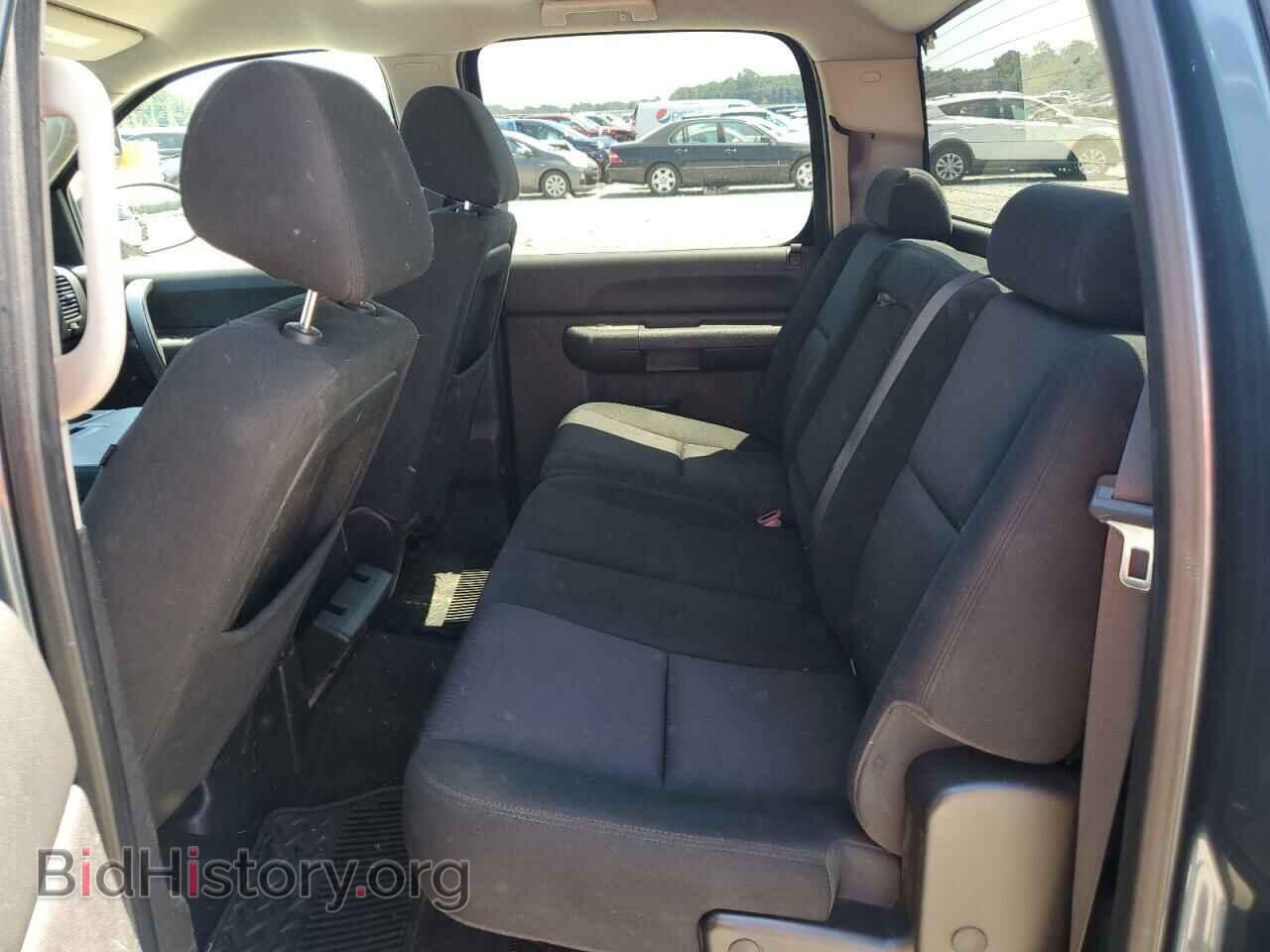 2012 CHEVROLET ALL Models - VIN: 3GCPCSE03CG243330 - Фото 10