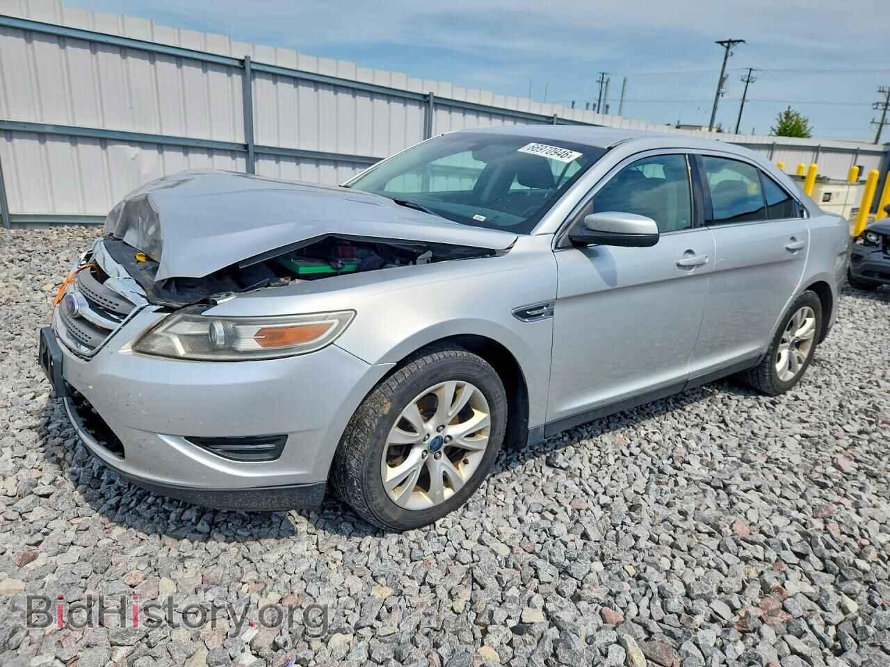 Фотография 1FAHP2EW8BG161400 - FORD TAURUS 2011