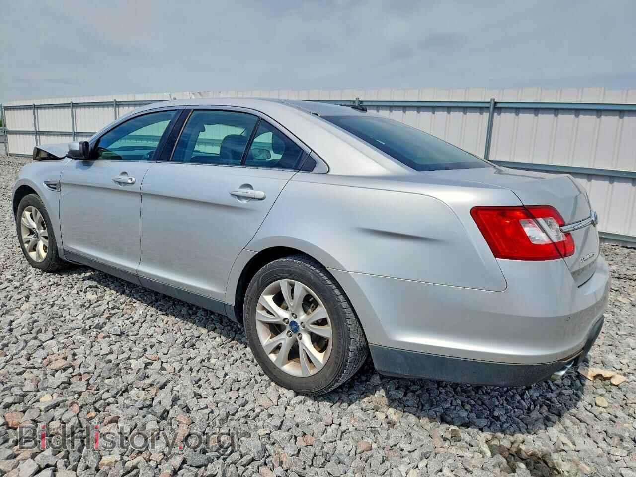 2011 FORD TAURUS - VIN: 1FAHP2EW8BG161400 - Photo 2