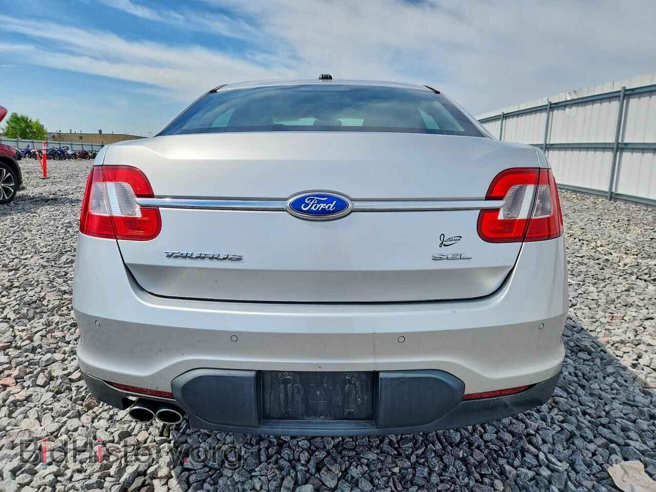 2011 FORD TAURUS - VIN: 1FAHP2EW8BG161400 - Photo 6