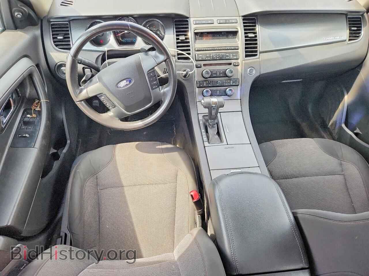 2011 FORD TAURUS - VIN: 1FAHP2EW8BG161400 - Photo 8