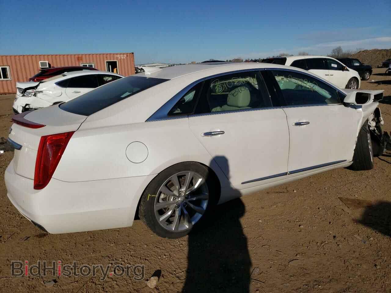 2017 CADILLAC XTS - VIN: 2G61M5S39H9125144 - Фото 4