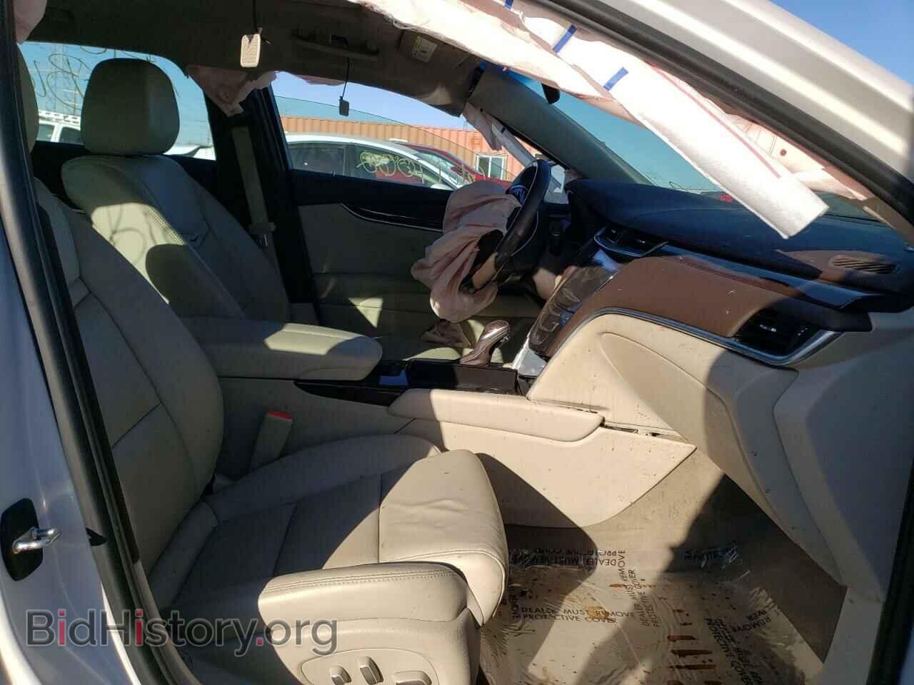 2017 CADILLAC XTS - VIN: 2G61M5S39H9125144 - Фото 5