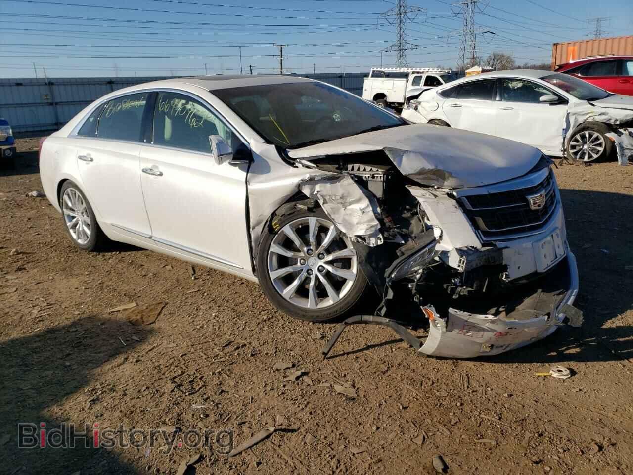 2017 CADILLAC XTS - VIN: 2G61M5S39H9125144 - Фото 9