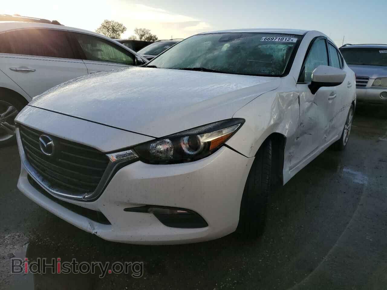2017 MAZDA 3 - VIN: 3MZBN1V78HM120544 - Photo 2