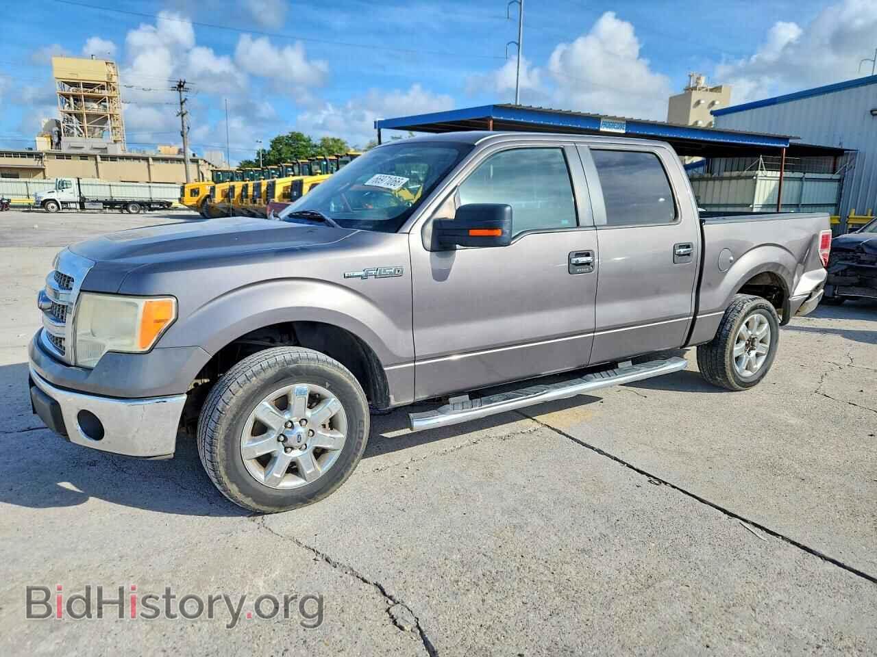 Фотография 1FTFW1CF6DFD76073 - FORD F150 2013