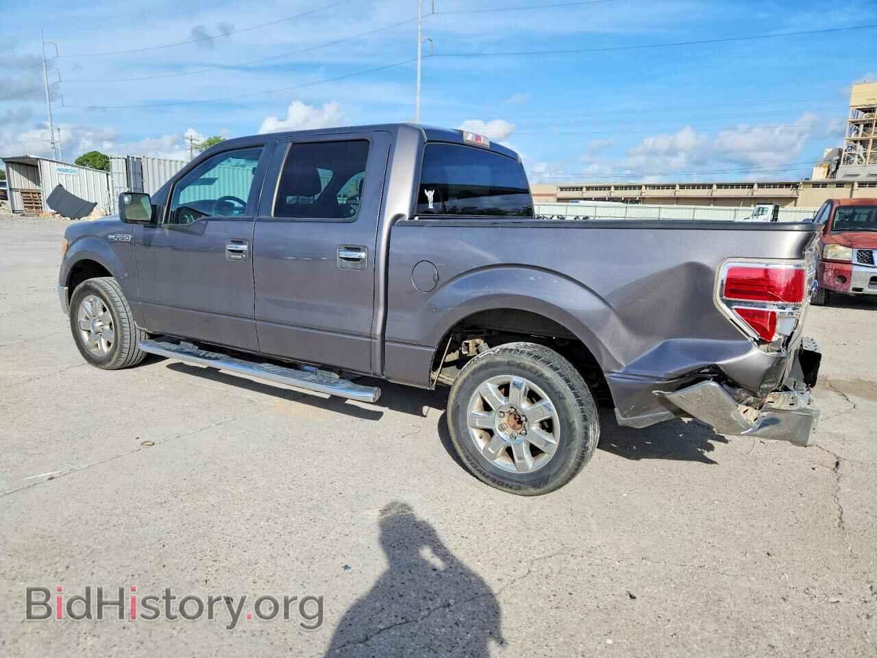 2013 FORD F150 - VIN: 1FTFW1CF6DFD76073 - Фото 2