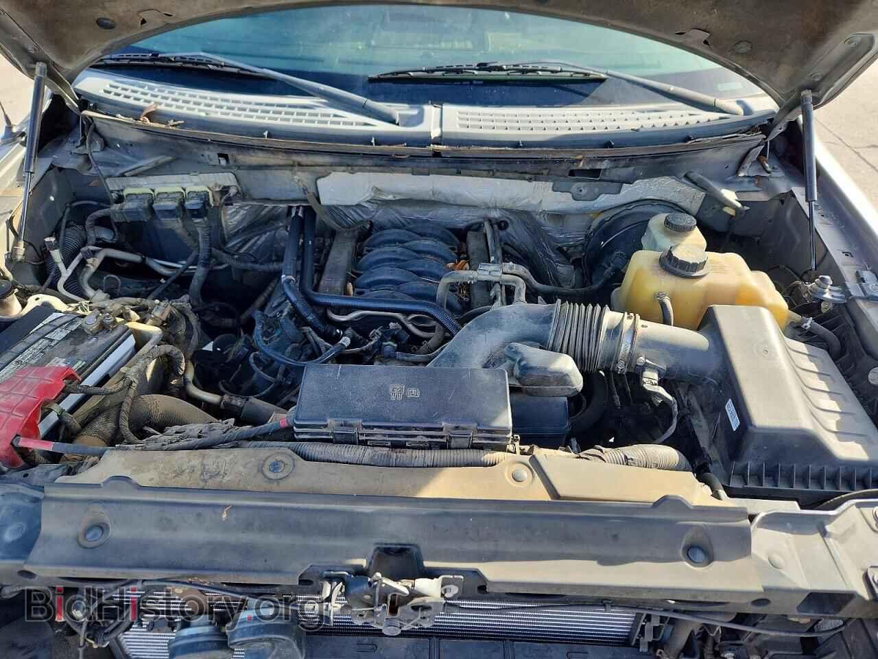 2013 FORD F150 - VIN: 1FTFW1CF6DFD76073 - Фото 11