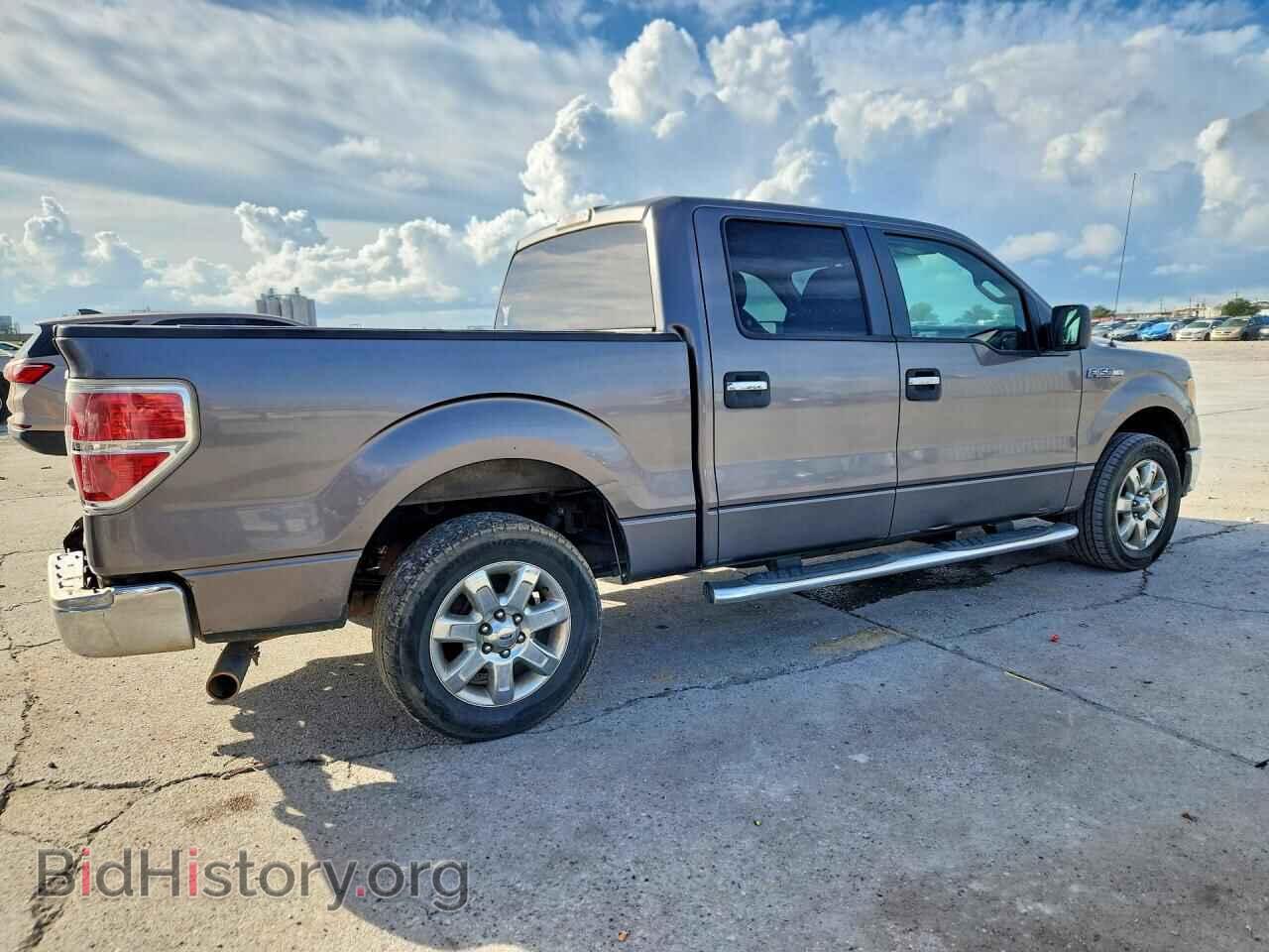 2013 FORD F150 - VIN: 1FTFW1CF6DFD76073 - Фото 3
