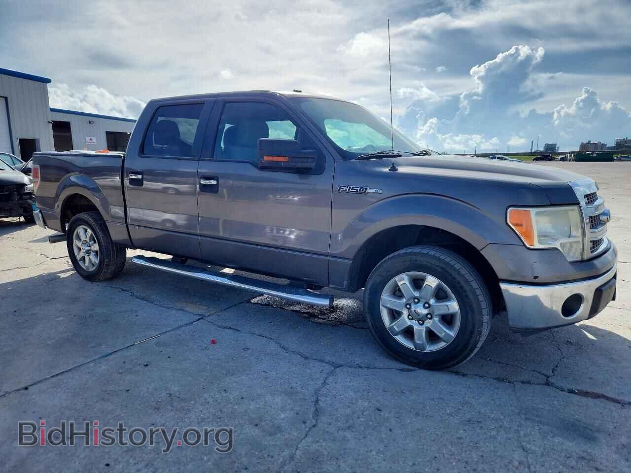 2013 FORD F150 - VIN: 1FTFW1CF6DFD76073 - Фото 4
