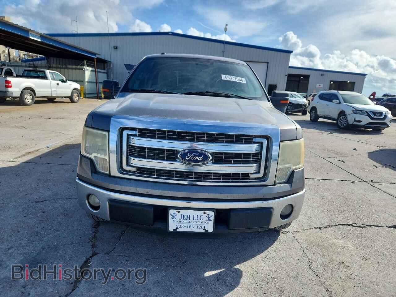 2013 FORD F150 - VIN: 1FTFW1CF6DFD76073 - Фото 5