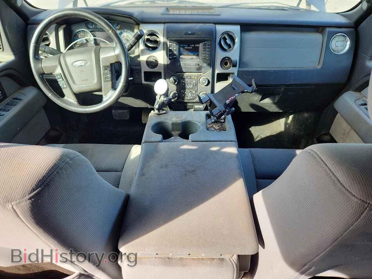 2013 FORD F150 - VIN: 1FTFW1CF6DFD76073 - Фото 8
