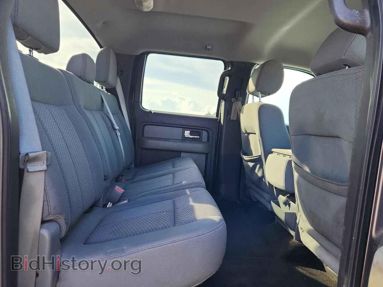 2013 FORD F150 - VIN: 1FTFW1CF6DFD76073 - Фото 10