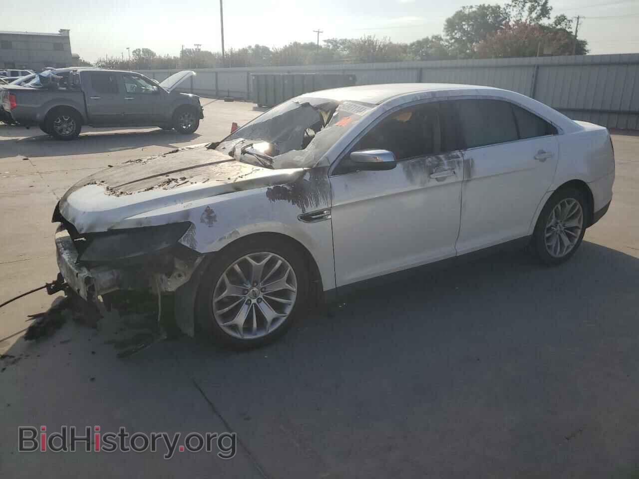 Photo 1FAHP2FW7CG134558 - FORD TAURUS 2012