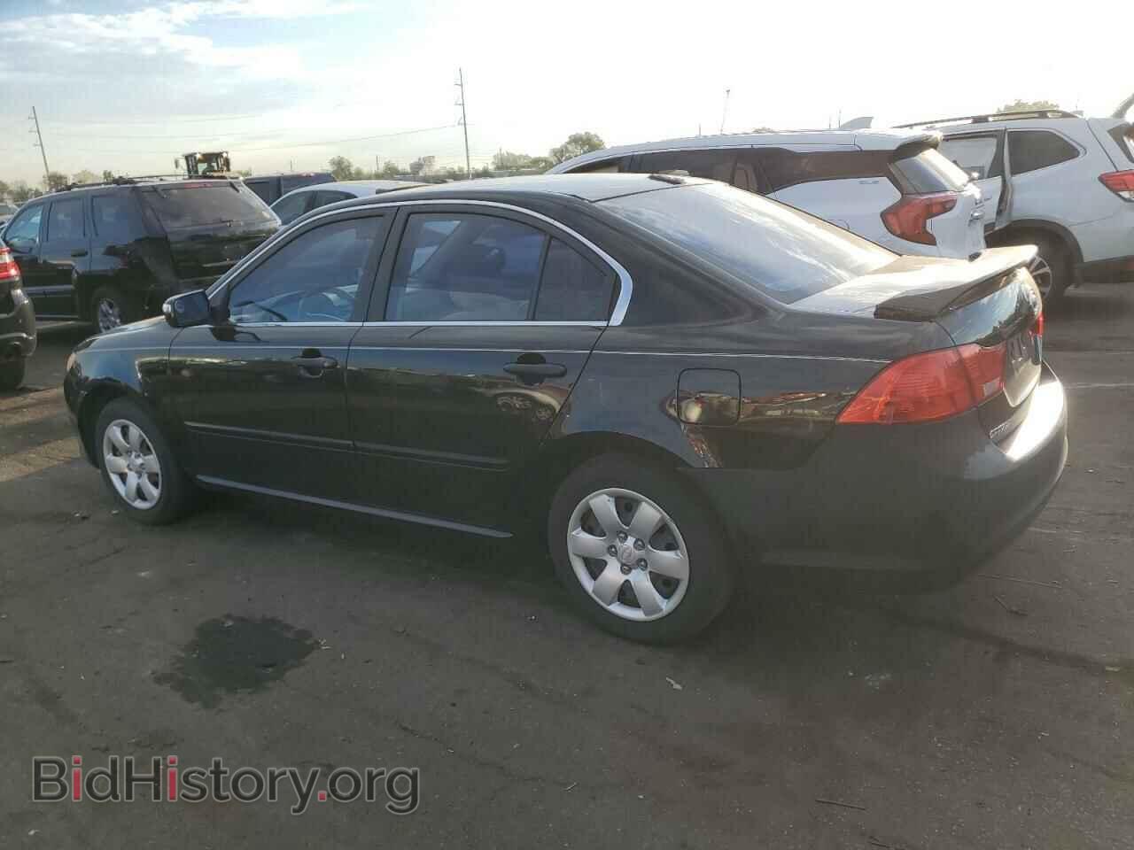 2010 KIA OPTIMA - VIN: KNAGG4A83A5412226 - Фото 2