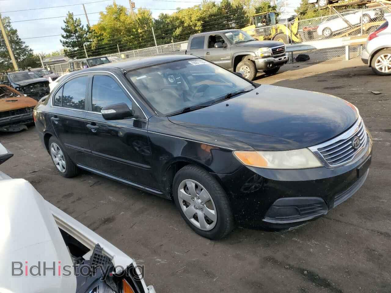 2010 KIA OPTIMA - VIN: KNAGG4A83A5412226 - Фото 4