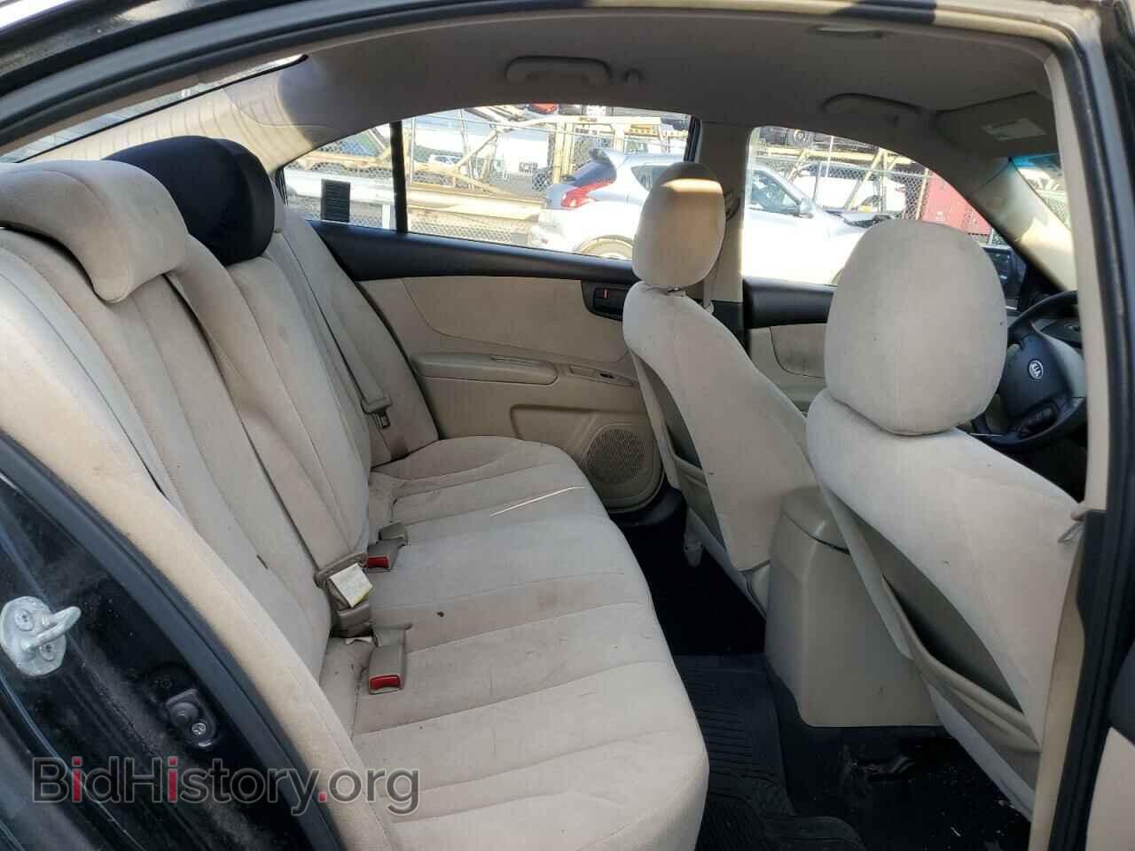 2010 KIA OPTIMA - VIN: KNAGG4A83A5412226 - Фото 10