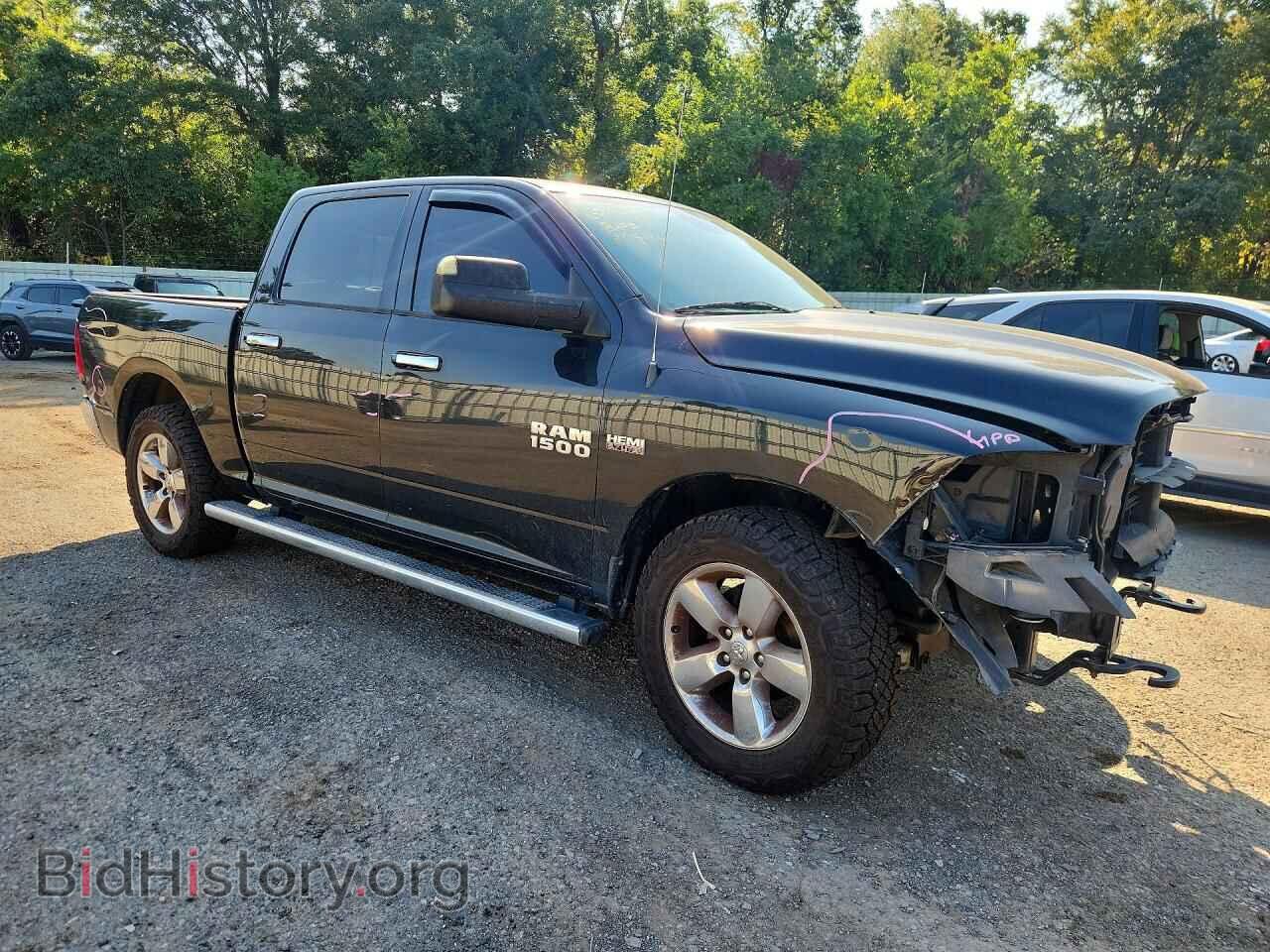 2017 RAM 1500 - VIN: 1C6RR7LTXHS689483 - Photo 4