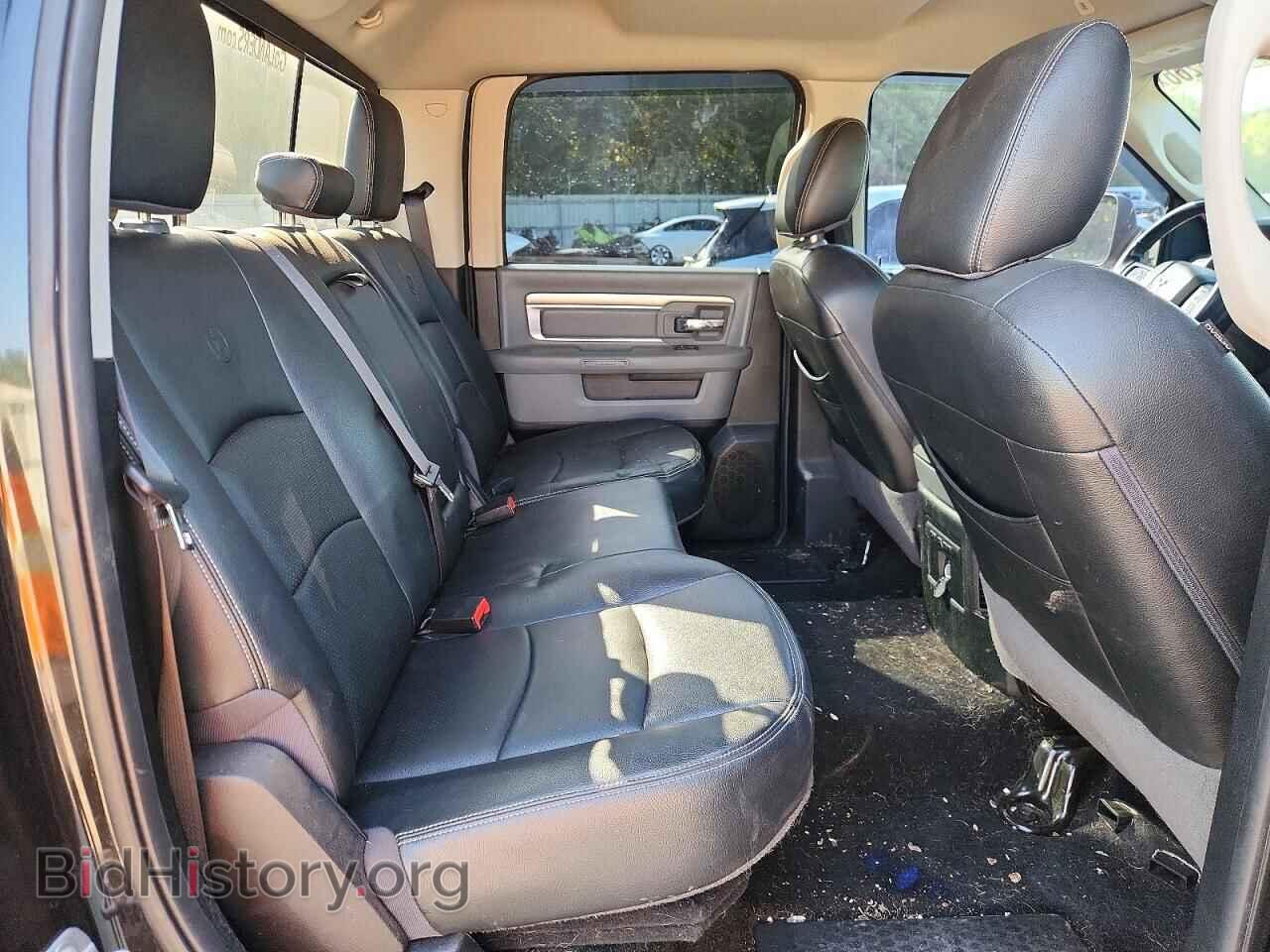 2017 RAM 1500 - VIN: 1C6RR7LTXHS689483 - Photo 10