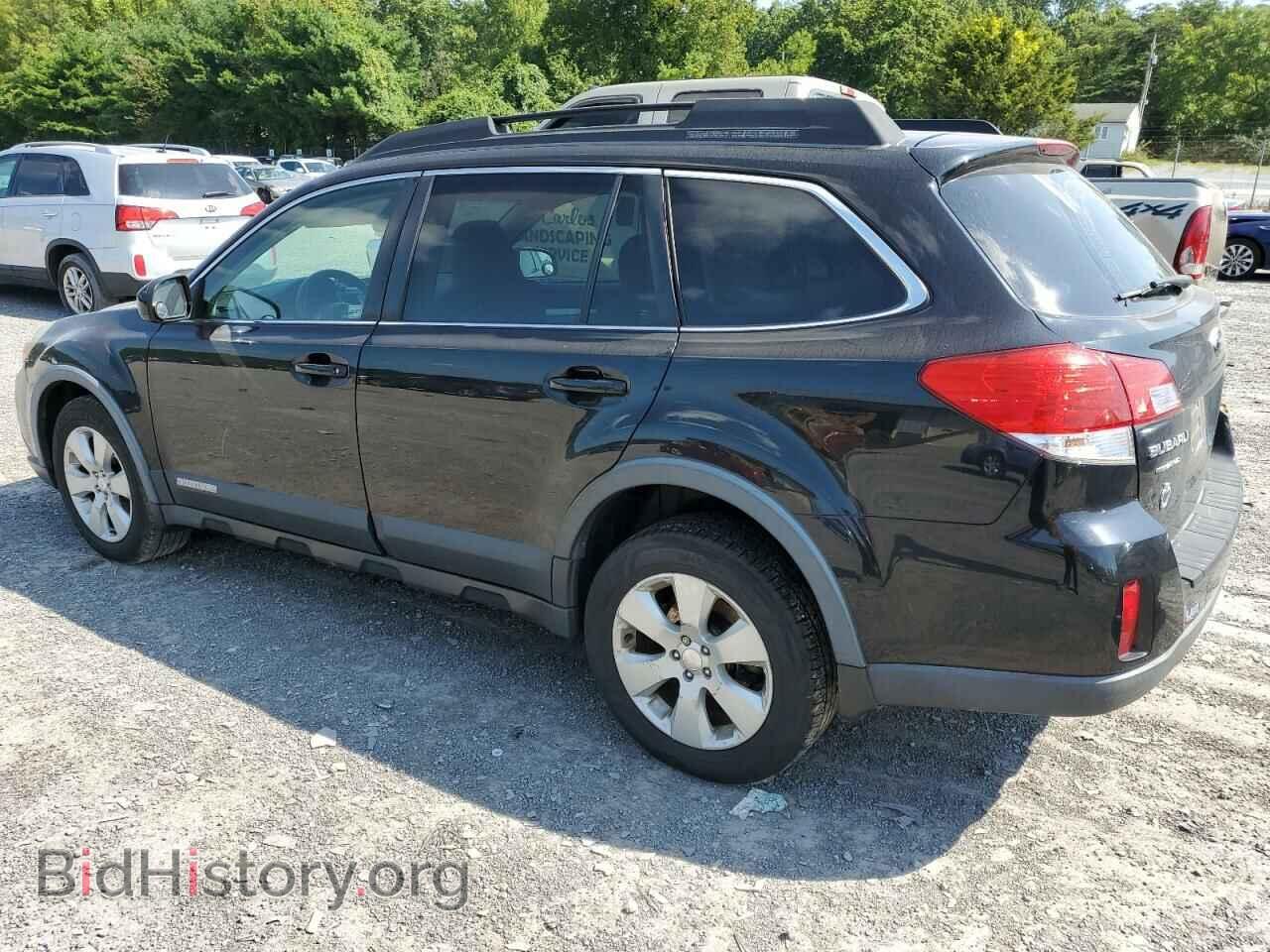 2012 SUBARU OUTBACK - VIN: 4S4BRBCC0C3236078 - Фото 2