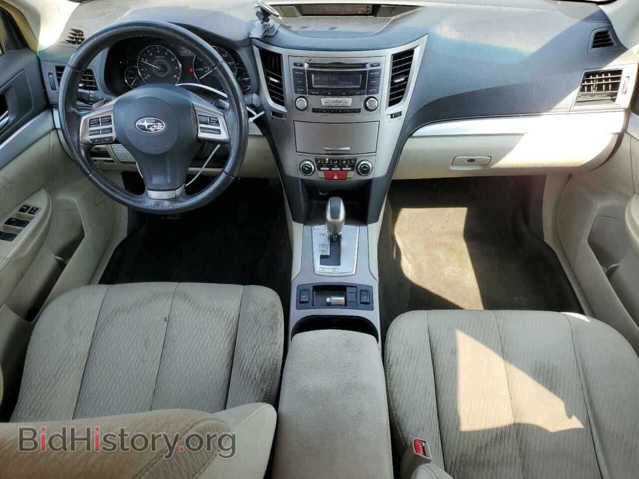 2012 SUBARU OUTBACK - VIN: 4S4BRBCC0C3236078 - Фото 8