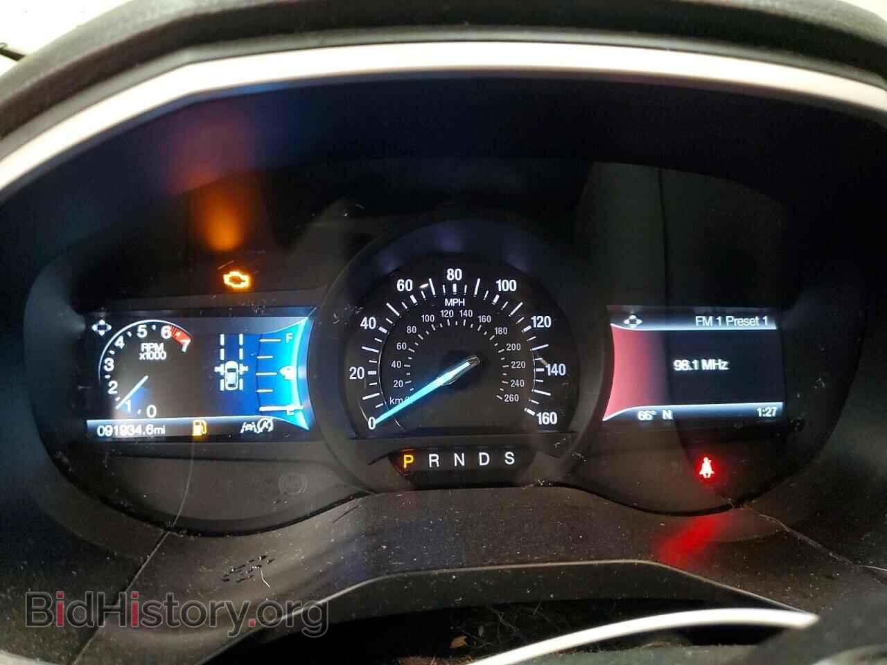 2019 FORD EDGE - VIN: 2FMPK4J93KBC59737 - Photo 9