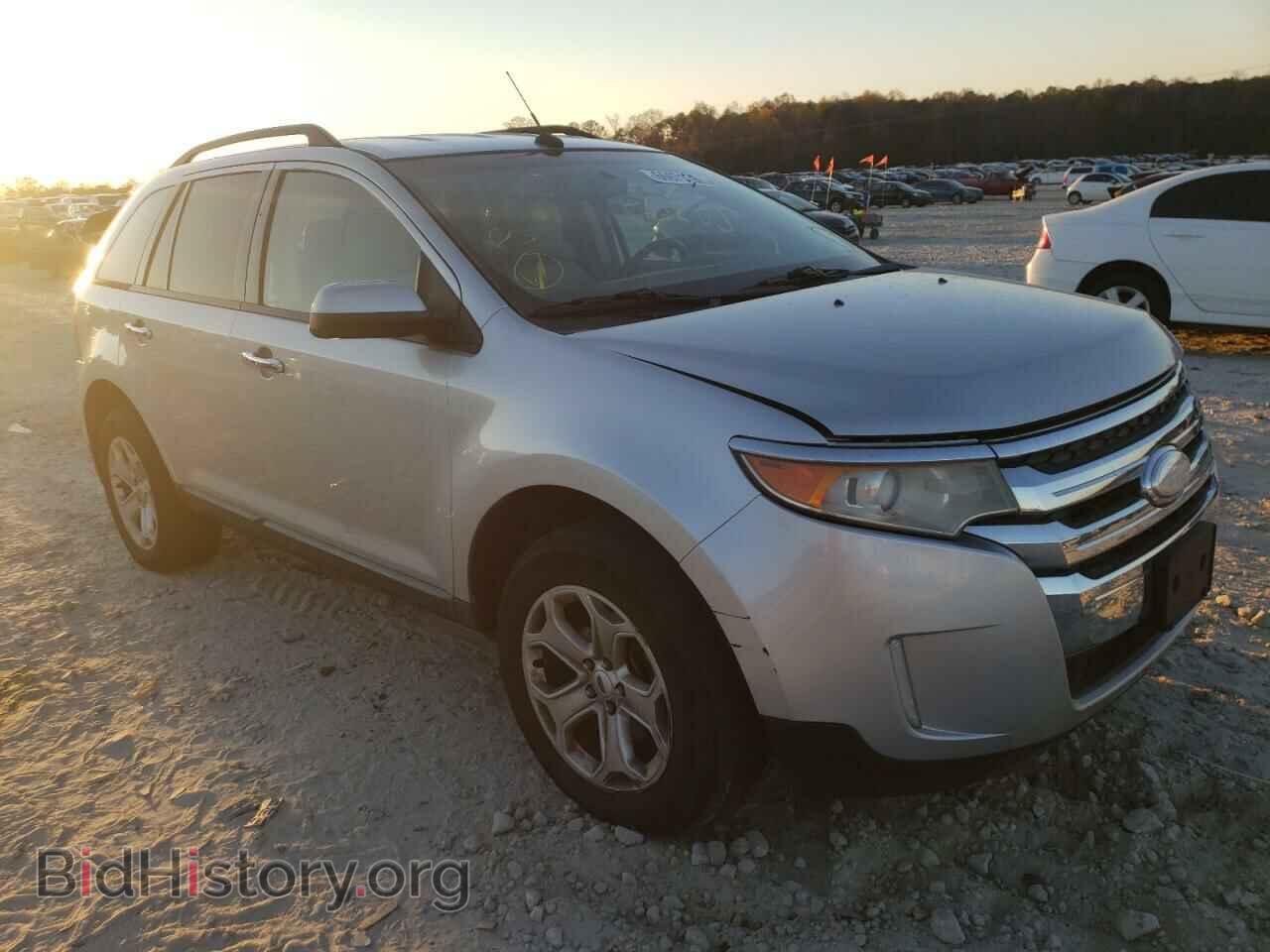 Photo 2FMDK3JCXBBB46408 - FORD EDGE 2011