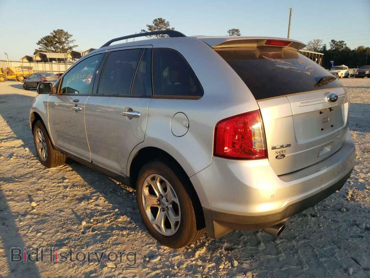 2011 FORD EDGE - VIN: 2FMDK3JCXBBB46408 - Photo 3