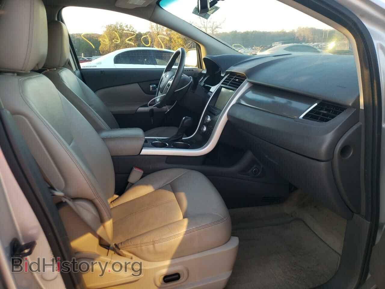 2011 FORD EDGE - VIN: 2FMDK3JCXBBB46408 - Photo 5