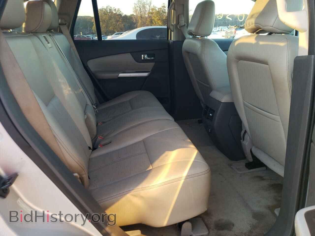 2011 FORD EDGE - VIN: 2FMDK3JCXBBB46408 - Photo 6