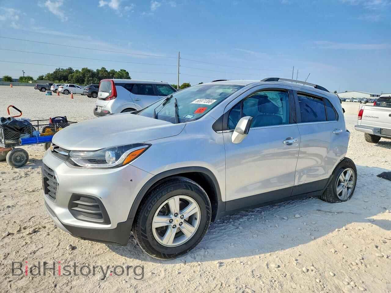 Фотография KL7CJLSB6KB962060 - CHEVROLET TRAX 2019