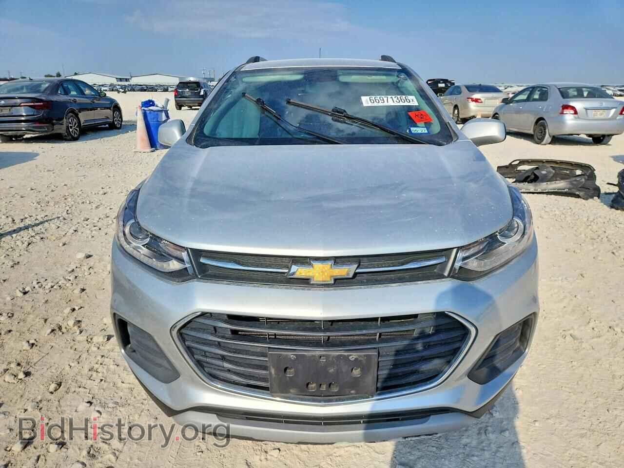 2019 CHEVROLET TRAX - VIN: KL7CJLSB6KB962060 - Photo 5