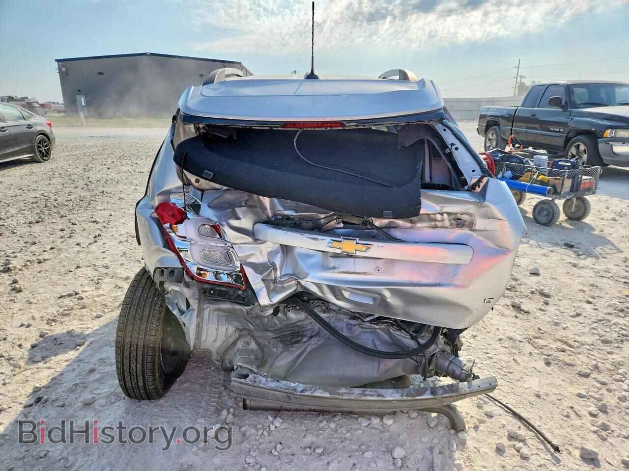 2019 CHEVROLET TRAX - VIN: KL7CJLSB6KB962060 - Photo 6