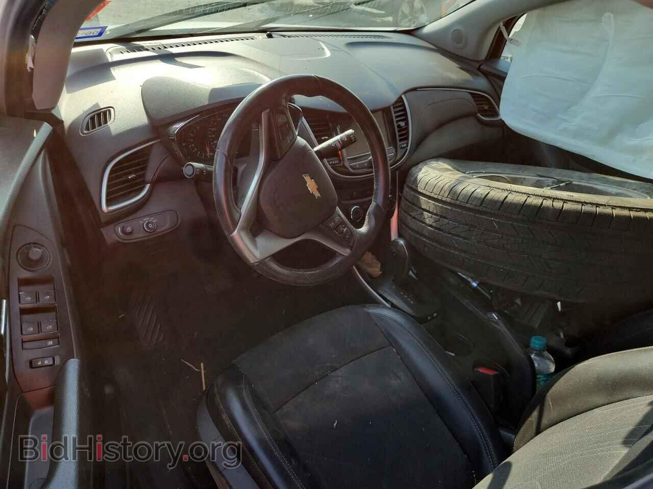 2019 CHEVROLET TRAX - VIN: KL7CJLSB6KB962060 - Photo 8