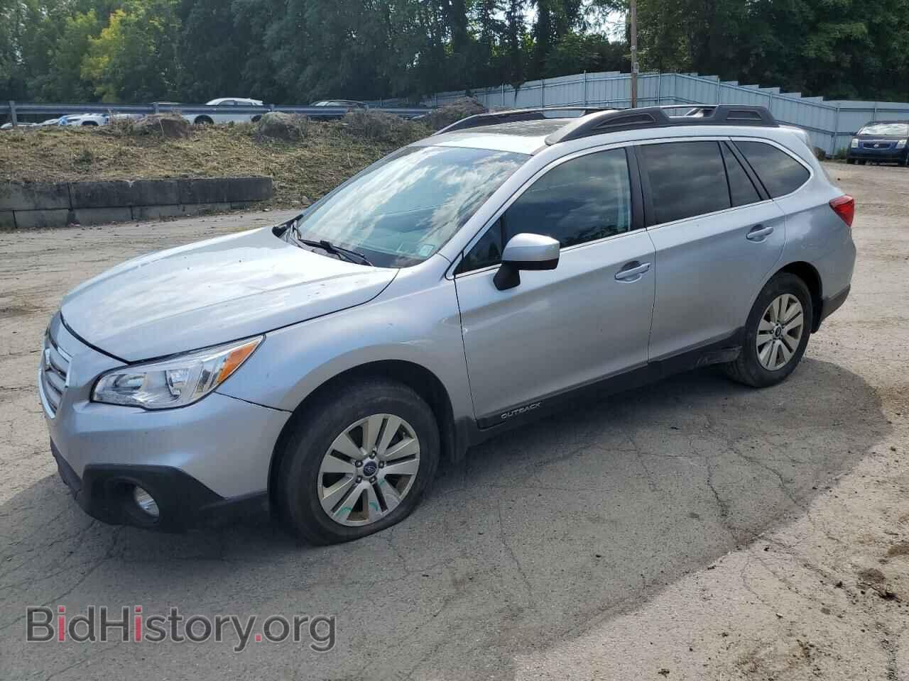 Фотография 4S4BSAEC3G3328125 - SUBARU OUTBACK 2016