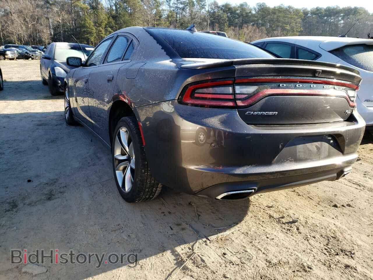 2015 DODGE CHARGER - VIN: 2C3CDXCT4FH734598 - Фото 3