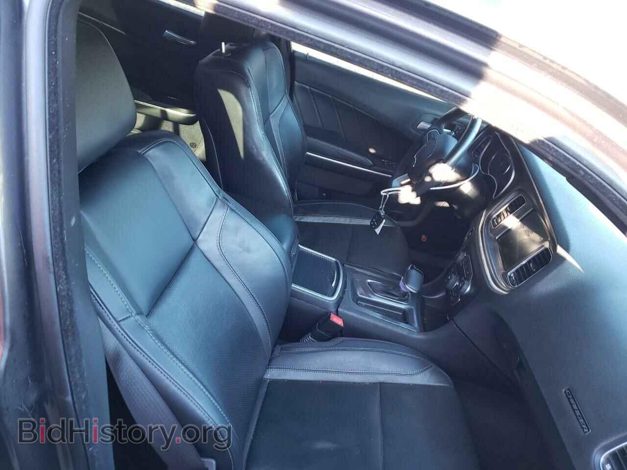 2015 DODGE CHARGER - VIN: 2C3CDXCT4FH734598 - Фото 5