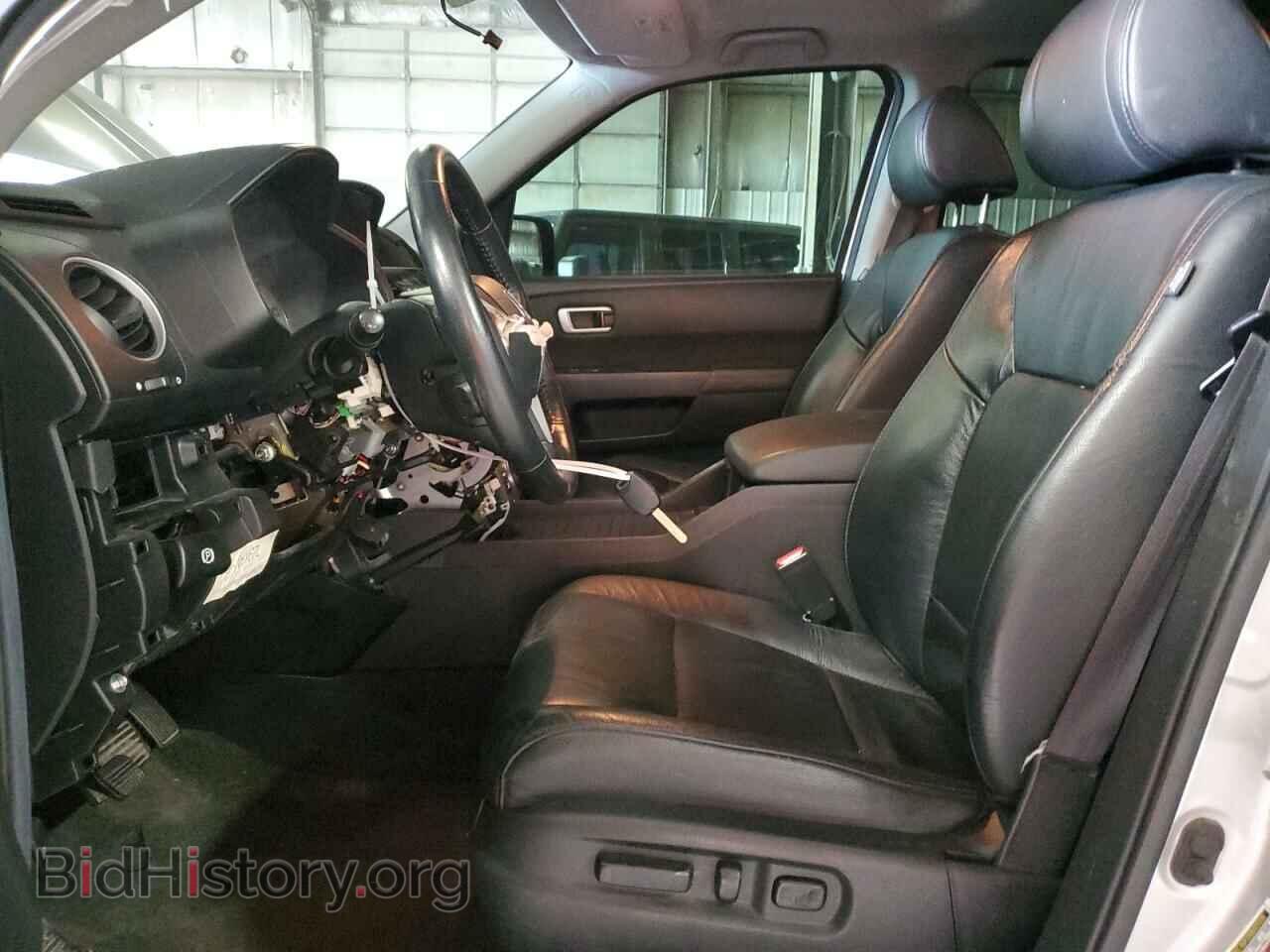 2013 HONDA PILOT - VIN: 5FNYF4H69DB034883 - Фото 7