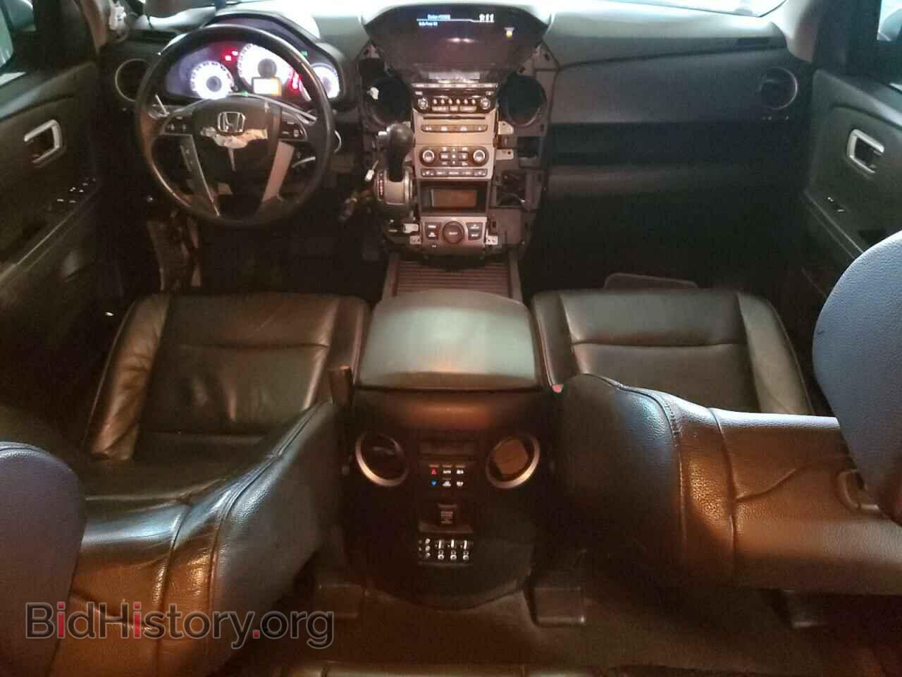 2013 HONDA PILOT - VIN: 5FNYF4H69DB034883 - Фото 8