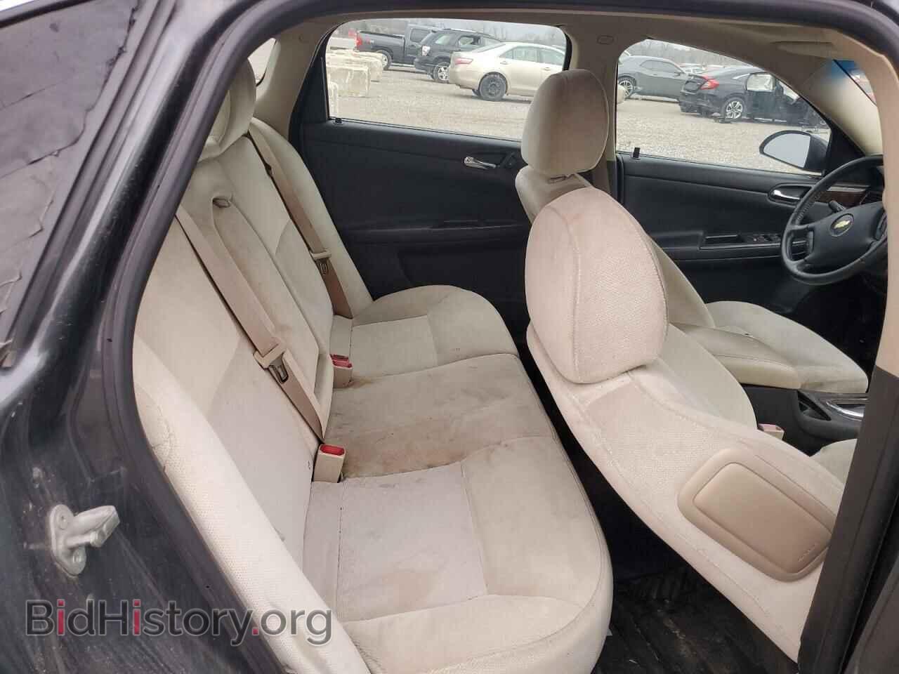 2014 CHEVROLET IMPALA - VIN: 2G1WB5E31E1150627 - Фото 6
