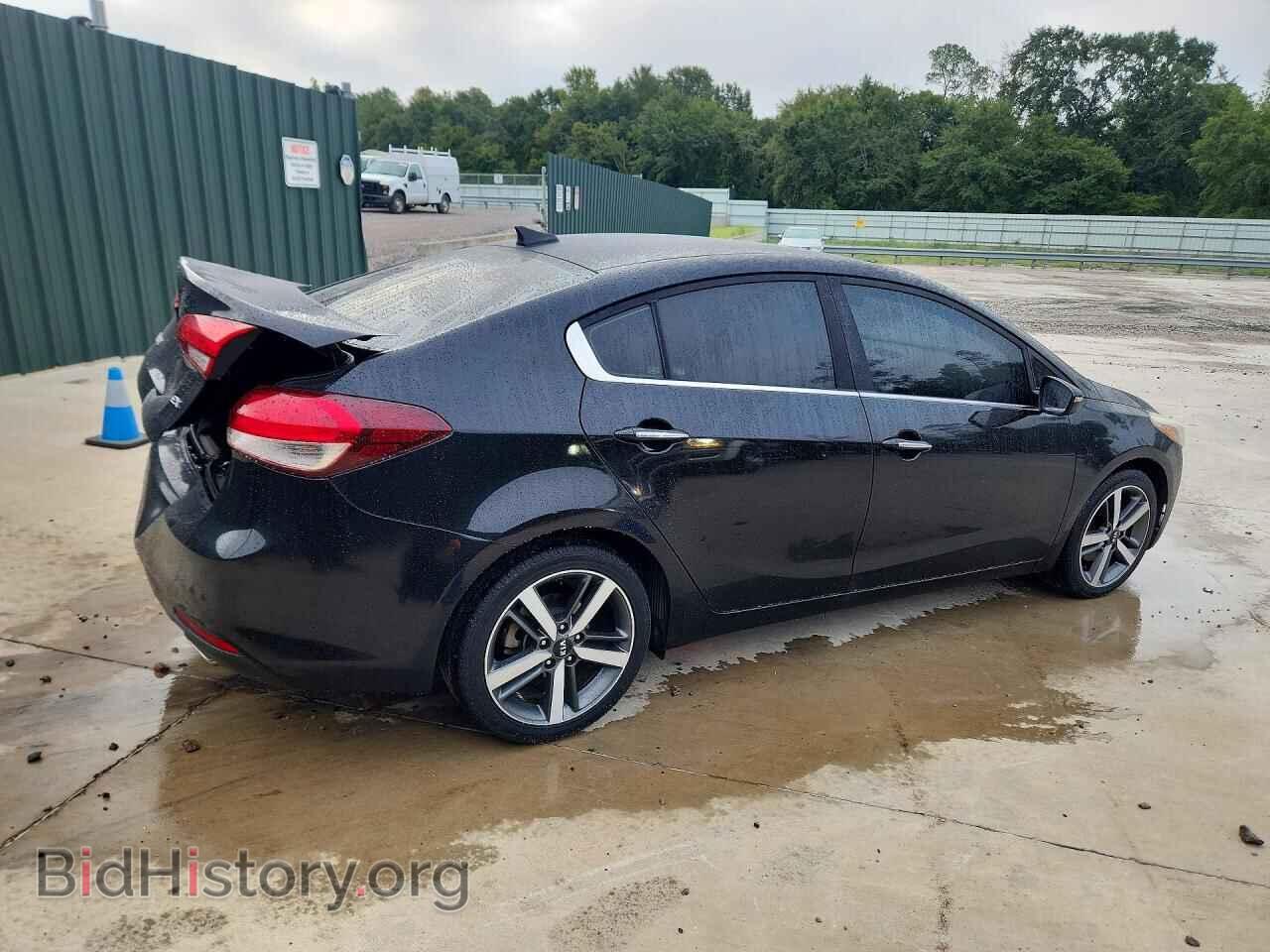 2017 KIA FORTE - VIN: 3KPFL4A84HE128256 - Photo 3