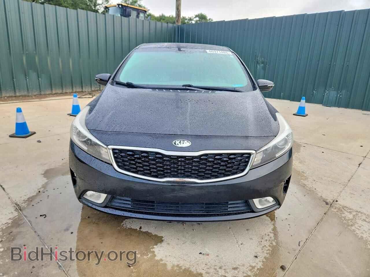 2017 KIA FORTE - VIN: 3KPFL4A84HE128256 - Photo 5