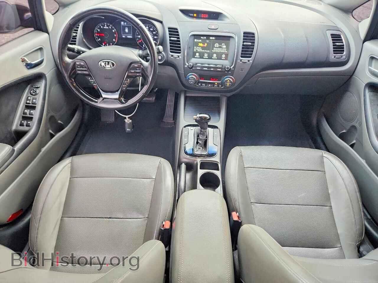 2017 KIA FORTE - VIN: 3KPFL4A84HE128256 - Photo 8